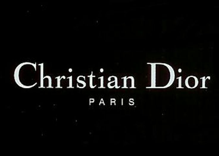 Christian Dior Black/White Checkered Smooth Calfskin Dio(r