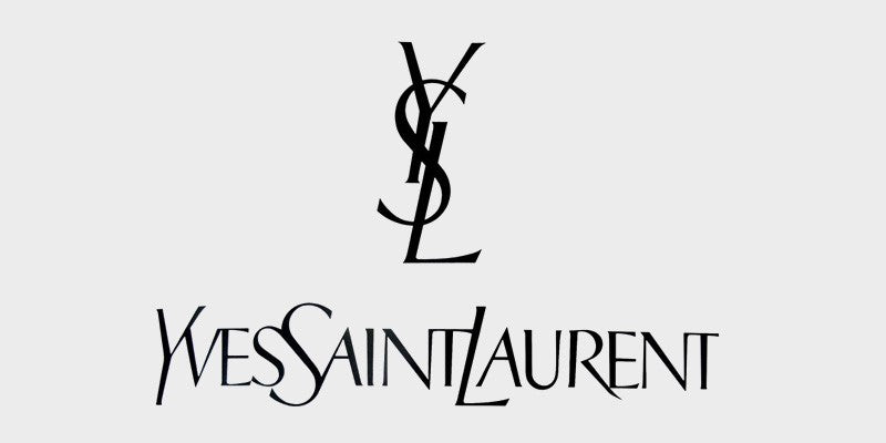 Saint Laurent Paris Black Croc Embossed Leather Classic Baby Monogram Chain  Bag Saint Laurent Paris