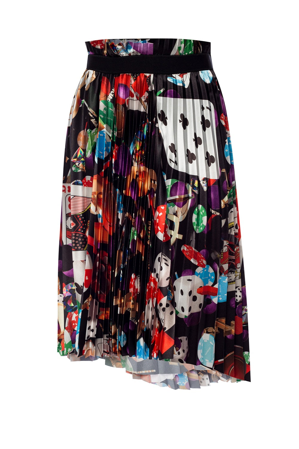 スカート Balenciaga Asymmetrical Midi Skirt Asymmetric Skirt | BALENCIAGA | elysewalker