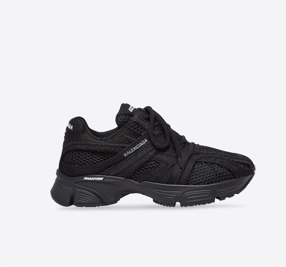 BALENCIAGA PHANTOM LOW-TOP SNEAKERS – Caroline's Fashion