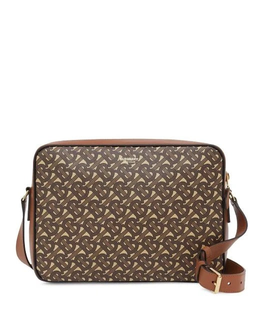 Burberry monogram crossbody bag