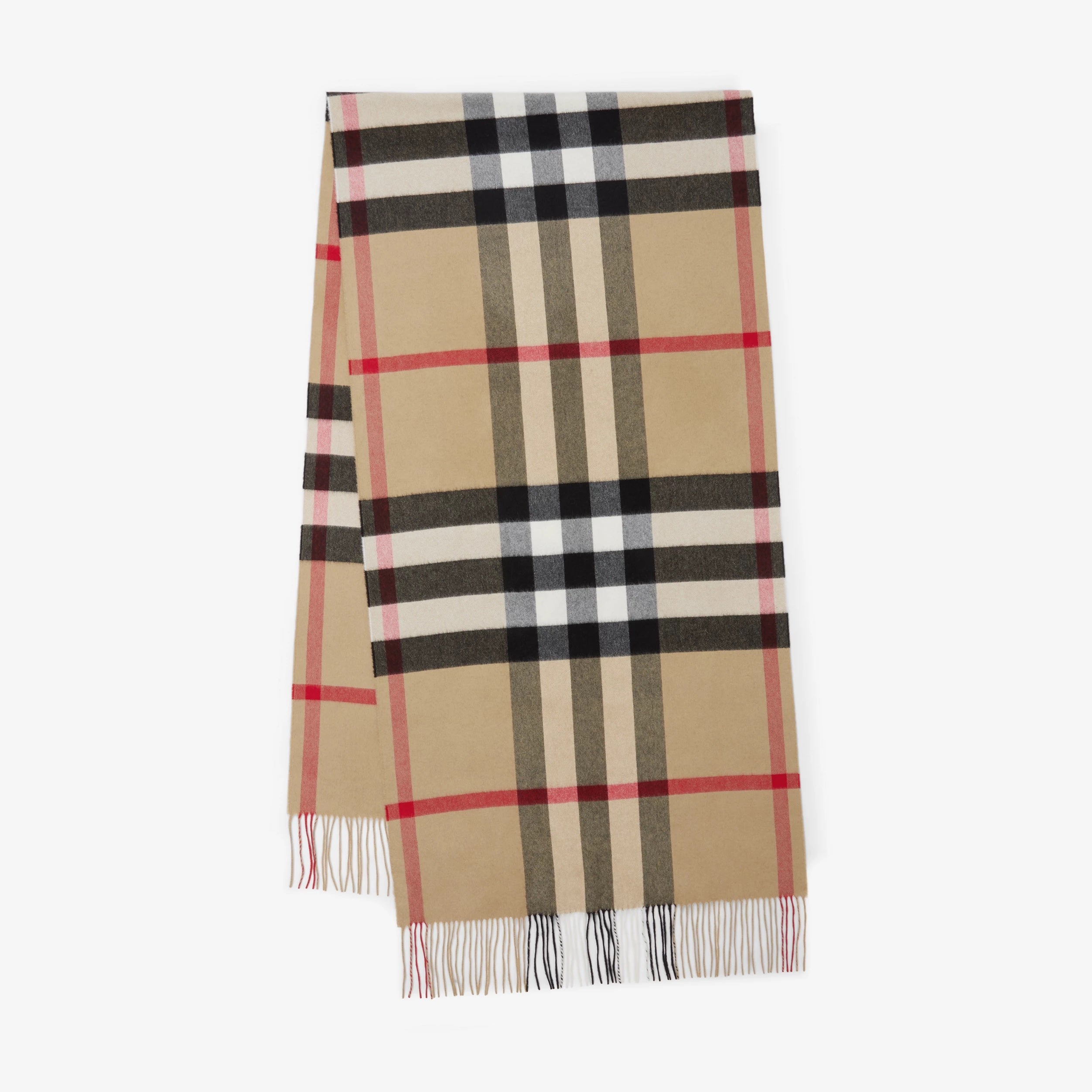 Real or Fake Burberry Cashmere Scarf? How to tell if your Burberry scarf is real  or counterfeit 