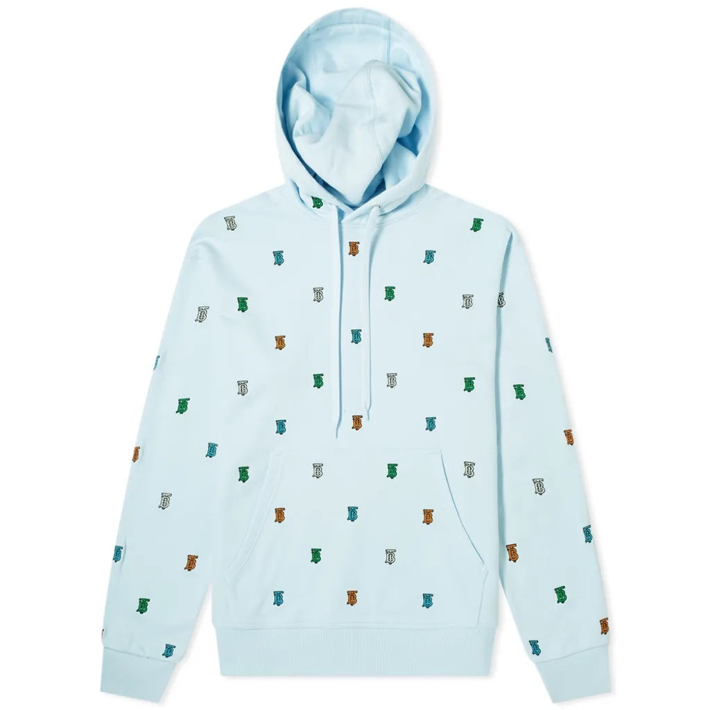 Burberry hoodie rainbow hotsell