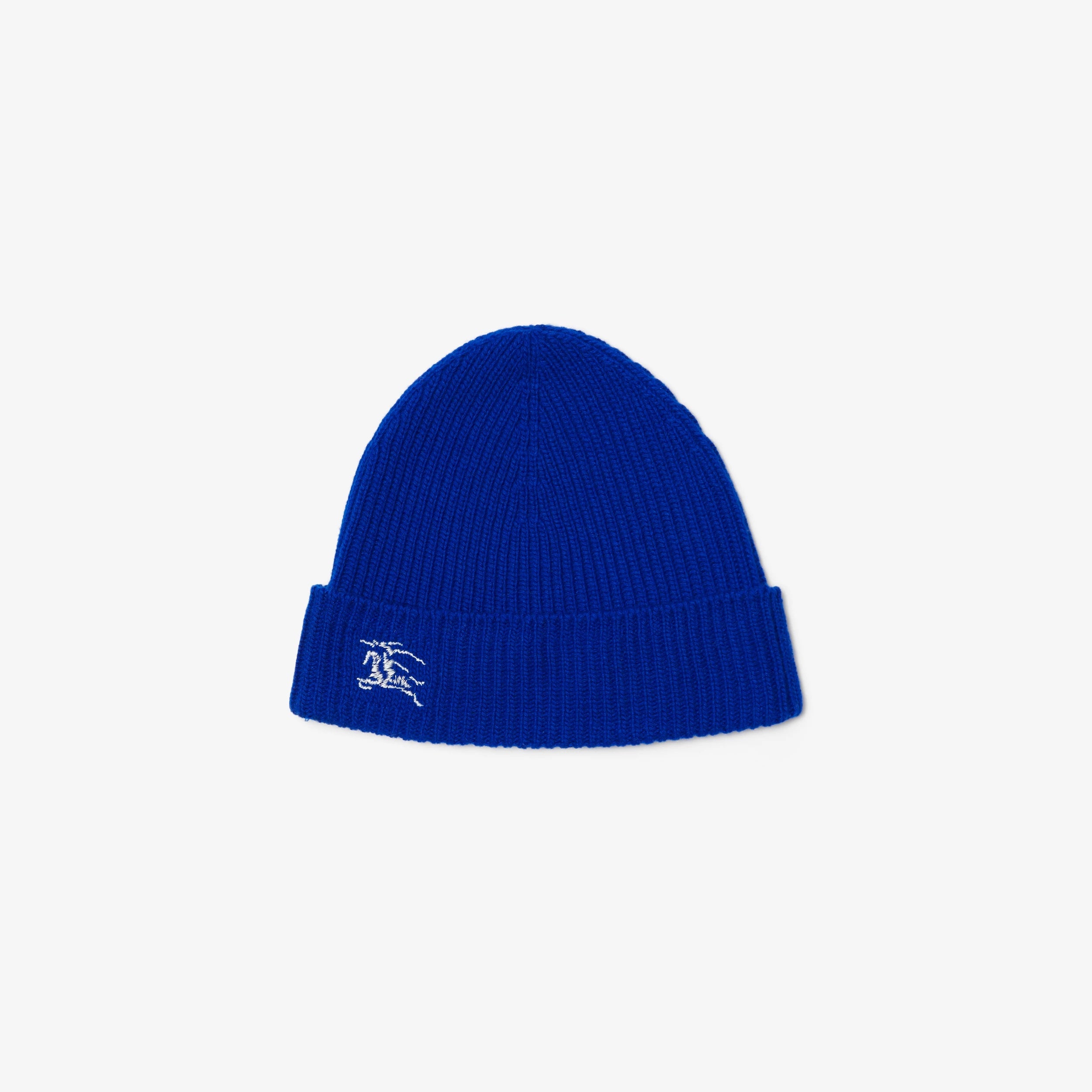 BURBERRY RIBBED CASHMERE BEANIE – Caroline's Fashion Luxuries