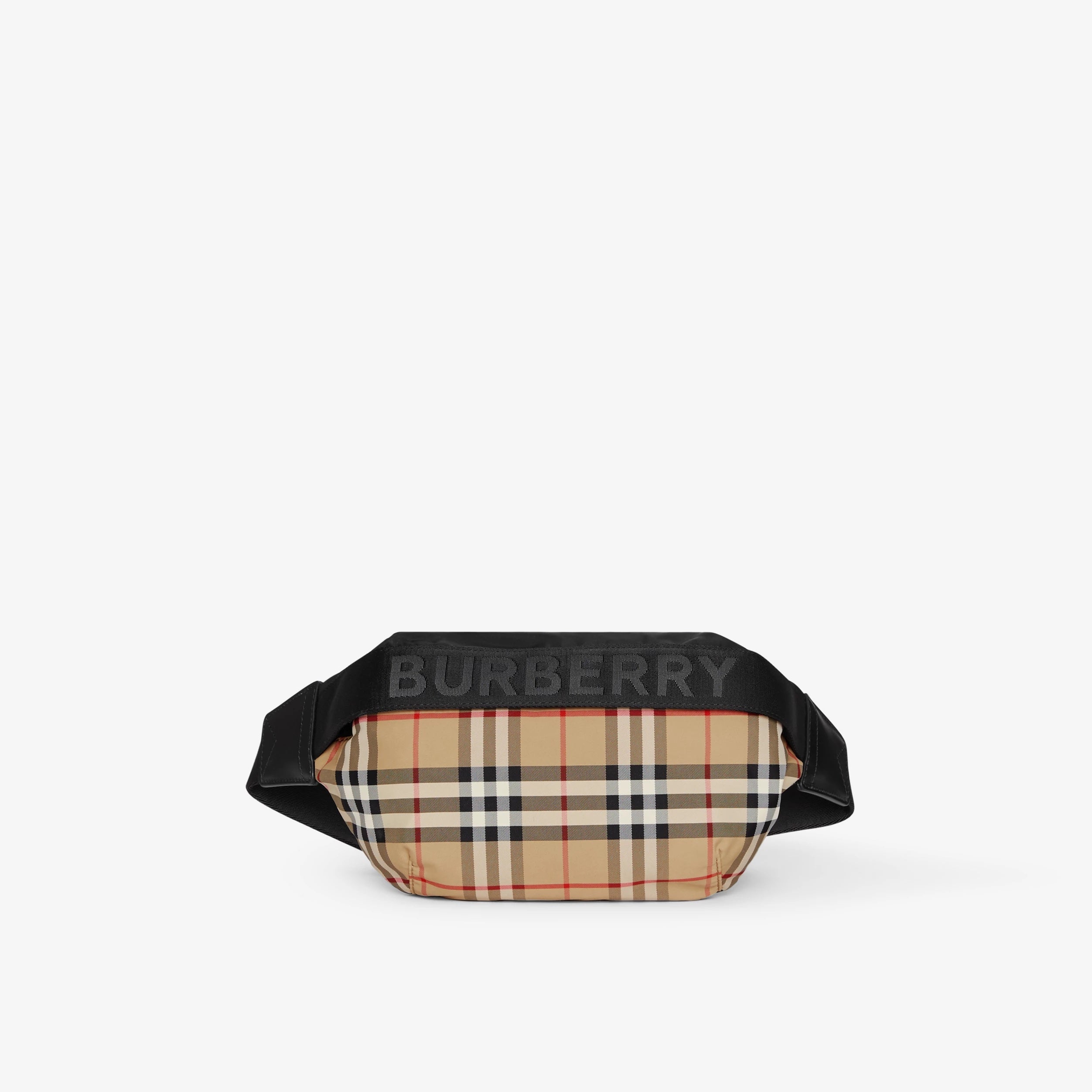 Burberry Black Quilted Sonny Bum Bag Burberry