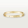 CARTIER LOVE BANGLE