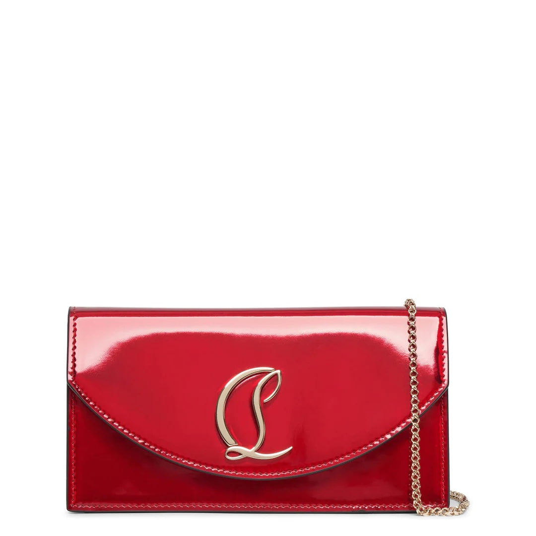 Christian Louboutin Authenticated Leather Handbag