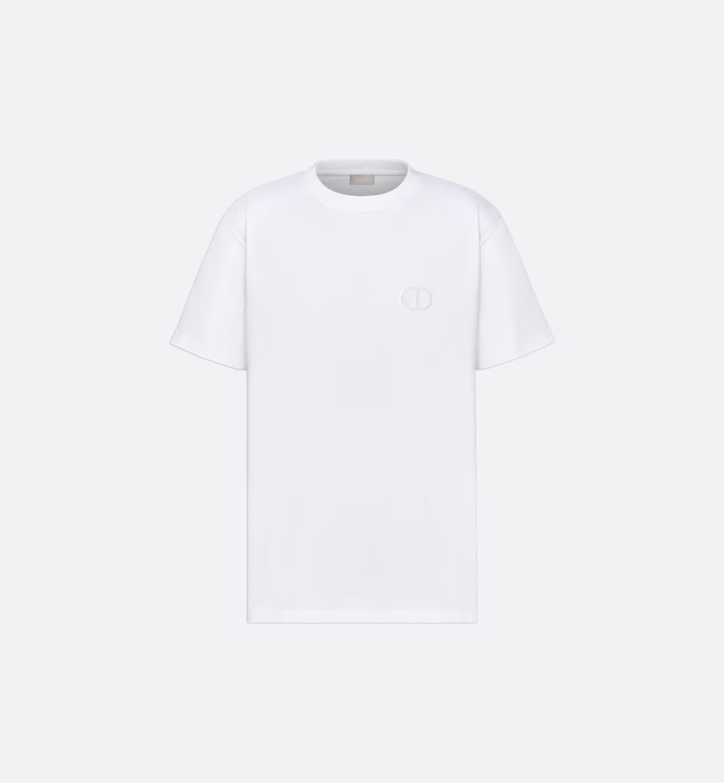 CHRISTIAN DIOR CD ICON RELAXED FIT T-SHIRT – Caroline's Fashion
