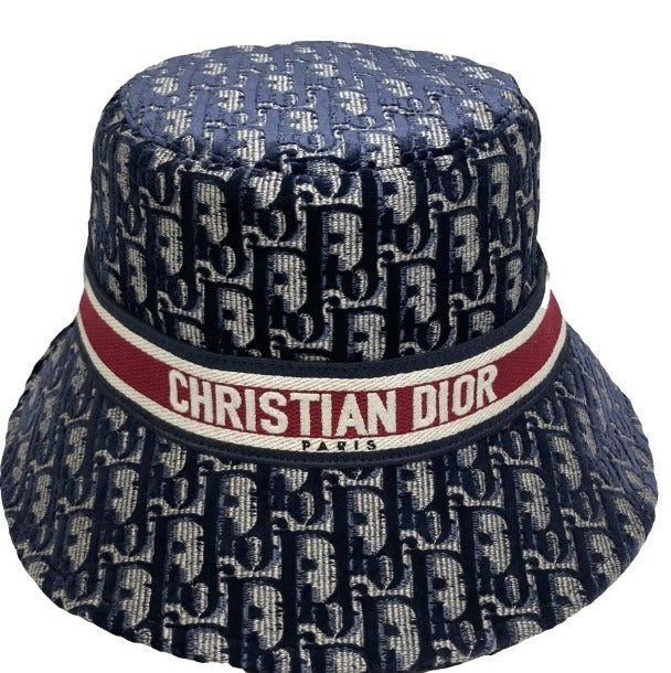 Christian dior bucket hat deals