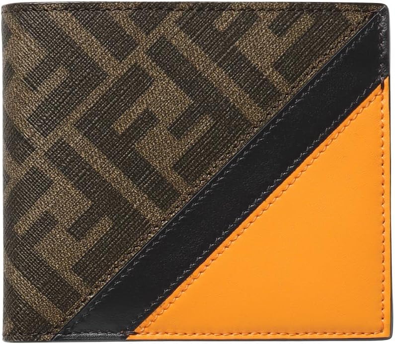 FENDI FF BI-FOLD WALLET – Caroline's Fashion Luxuries