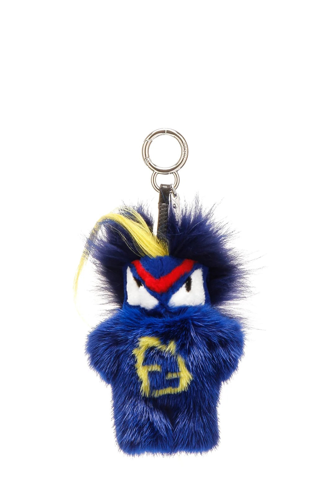 FENDI MINK BUG-KUN FENDIRUMI MONSTER BAG CHARM – Caroline's