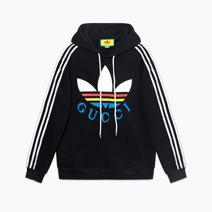 GUCCI X ADIDAS METAMORFOSI HOODIE – Caroline's Fashion Luxuries