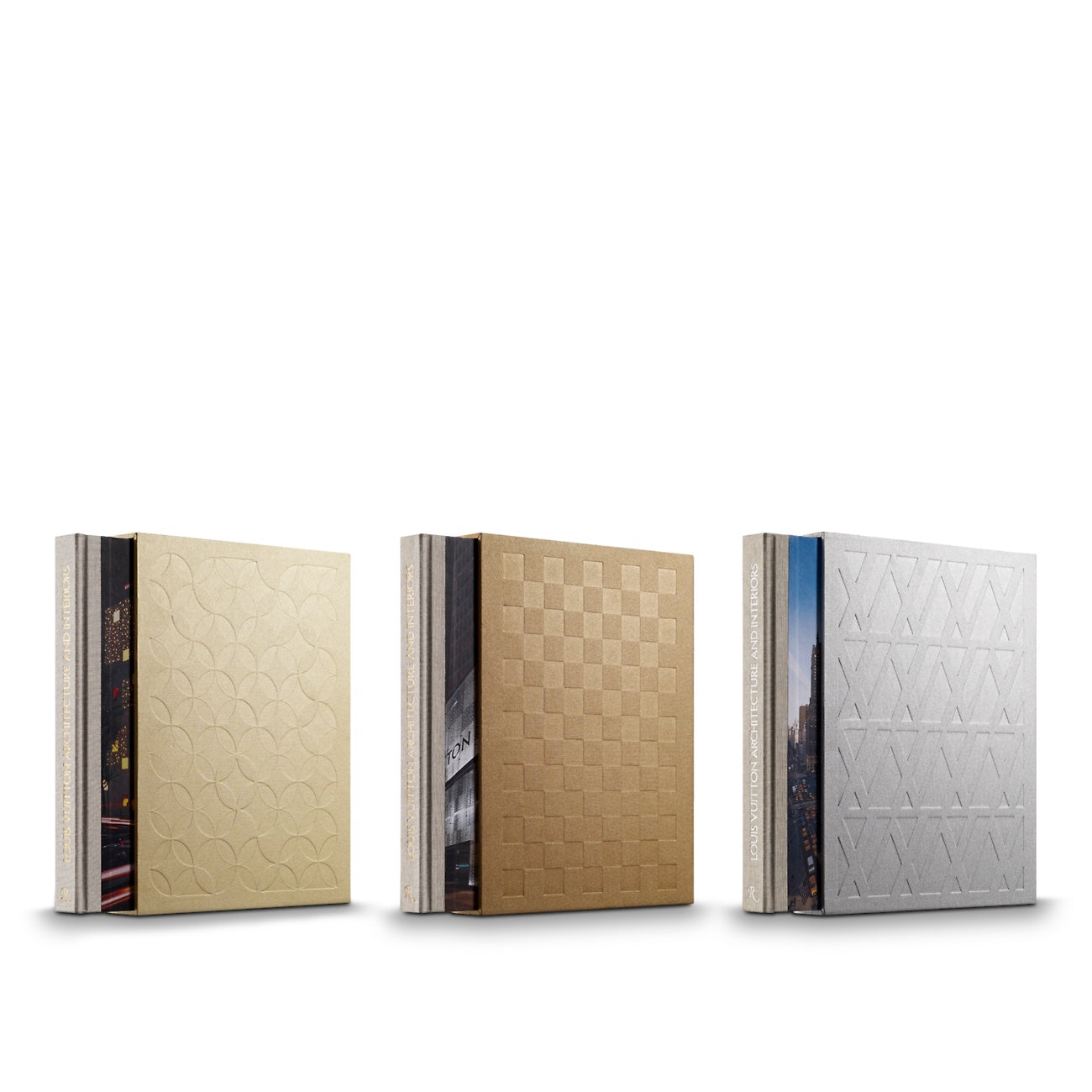 洋書 LOUIS VUITTON ARCHITECTURE & INTERIORS Louis Vuitton Architecture and Interiors / Frederic Edelmann