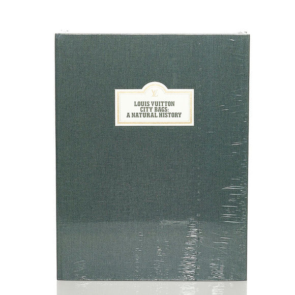 LOUIS VUITTON CITY BAG NATURAL HISTORY BOOK – Caroline's Fashion
