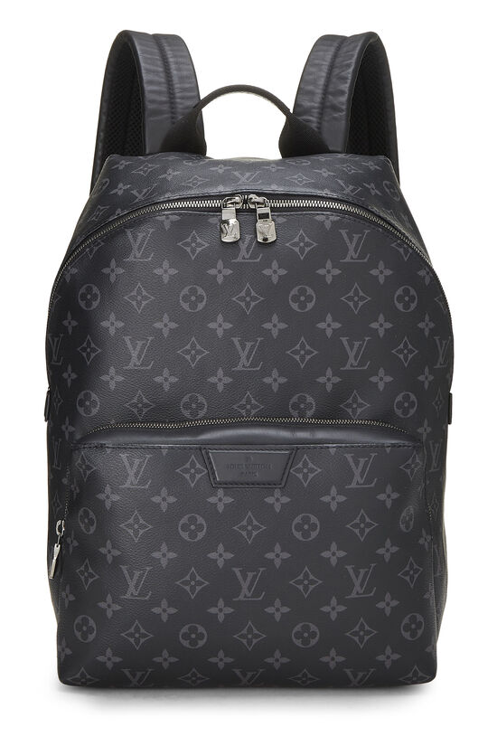 apollo backpack louis vuitton LOUIS VUITTON MONOGRAM ECLIPSE APOLLO BACKPACK – Caroline's Fashion Luxuries