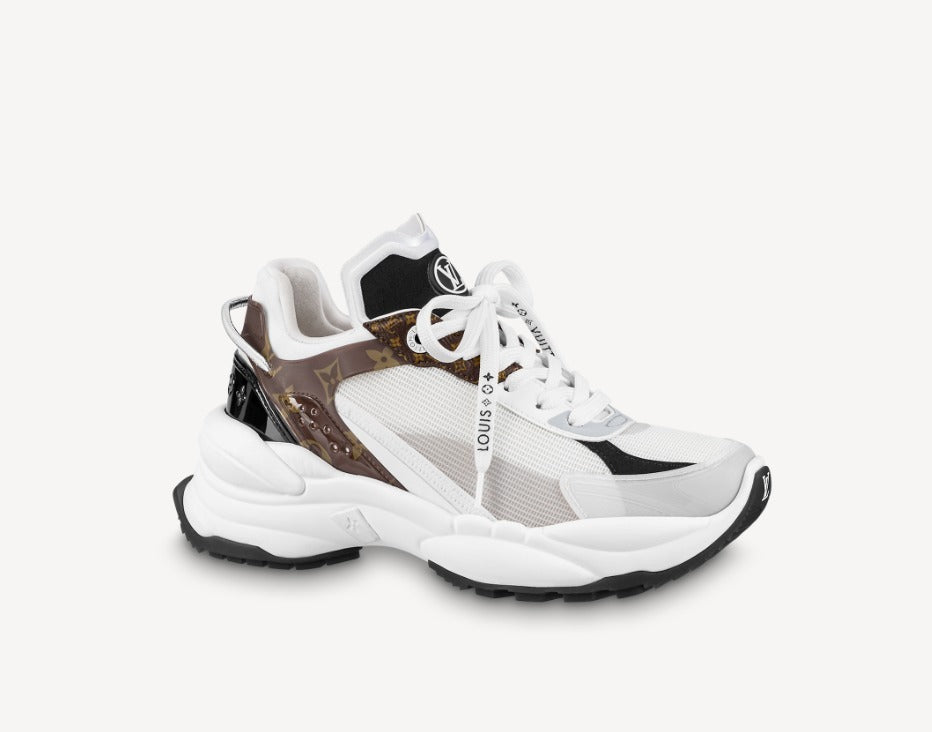 LOUIS VUITTON◆Run 55 Sneaker【送料関税込】 Run 55 Sneaker - Women - Shoes | LOUIS VUITTON ®