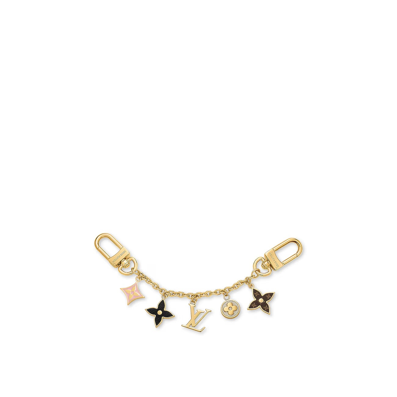 Louis Vuitton | ヘイン愛用 Spring Street Bag Charm LOUIS VUITTON SPRING STREET CHAIN BAG CHARM – Caroline's