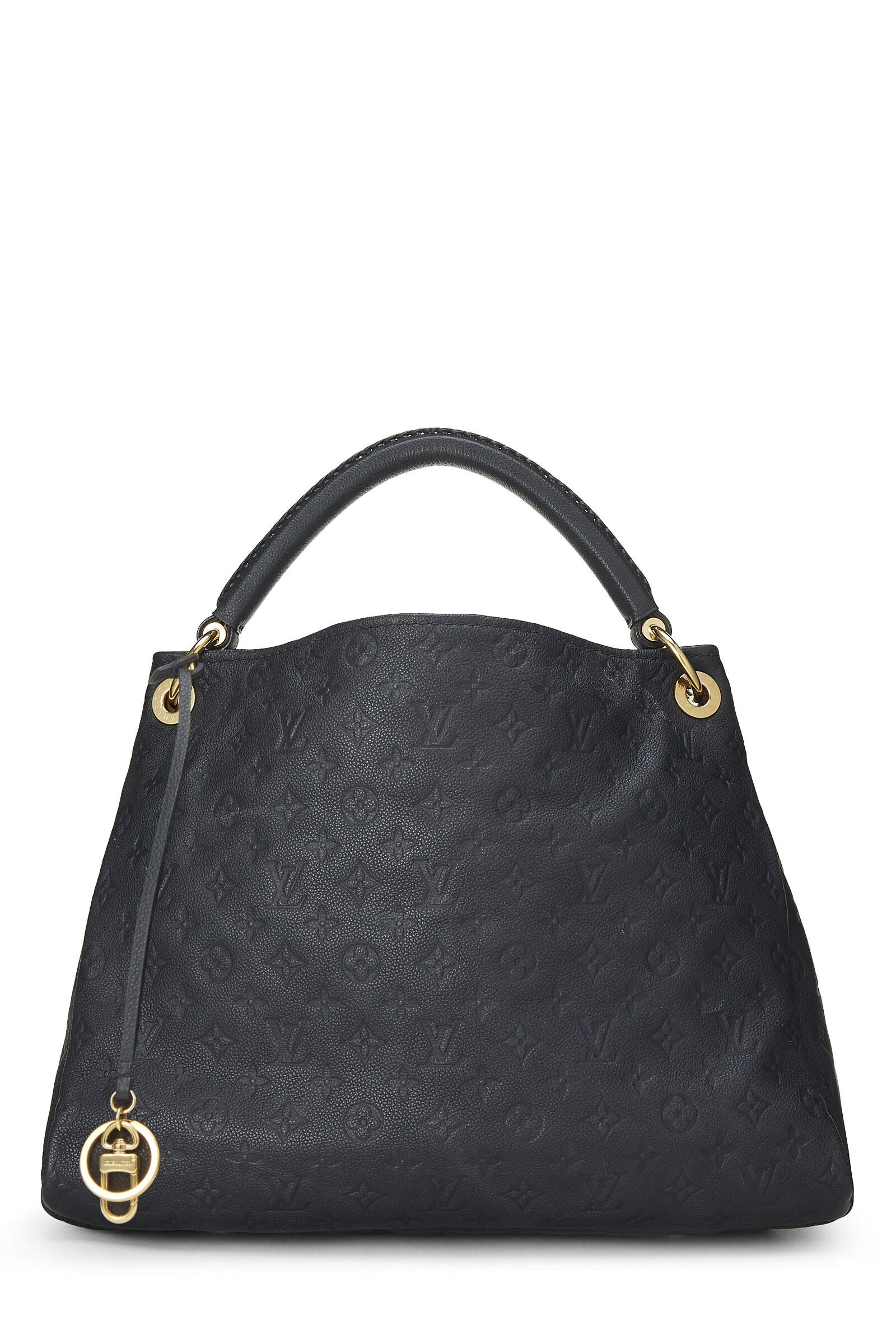 LOUIS VUITTON ARTSY MM EMPREINTE LEATHER MONOGRAM BAG – Caroline's Fashion  Luxuries