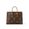 LOUIS VUITTON LV MONOGRAM ONTHEGO GM BAG