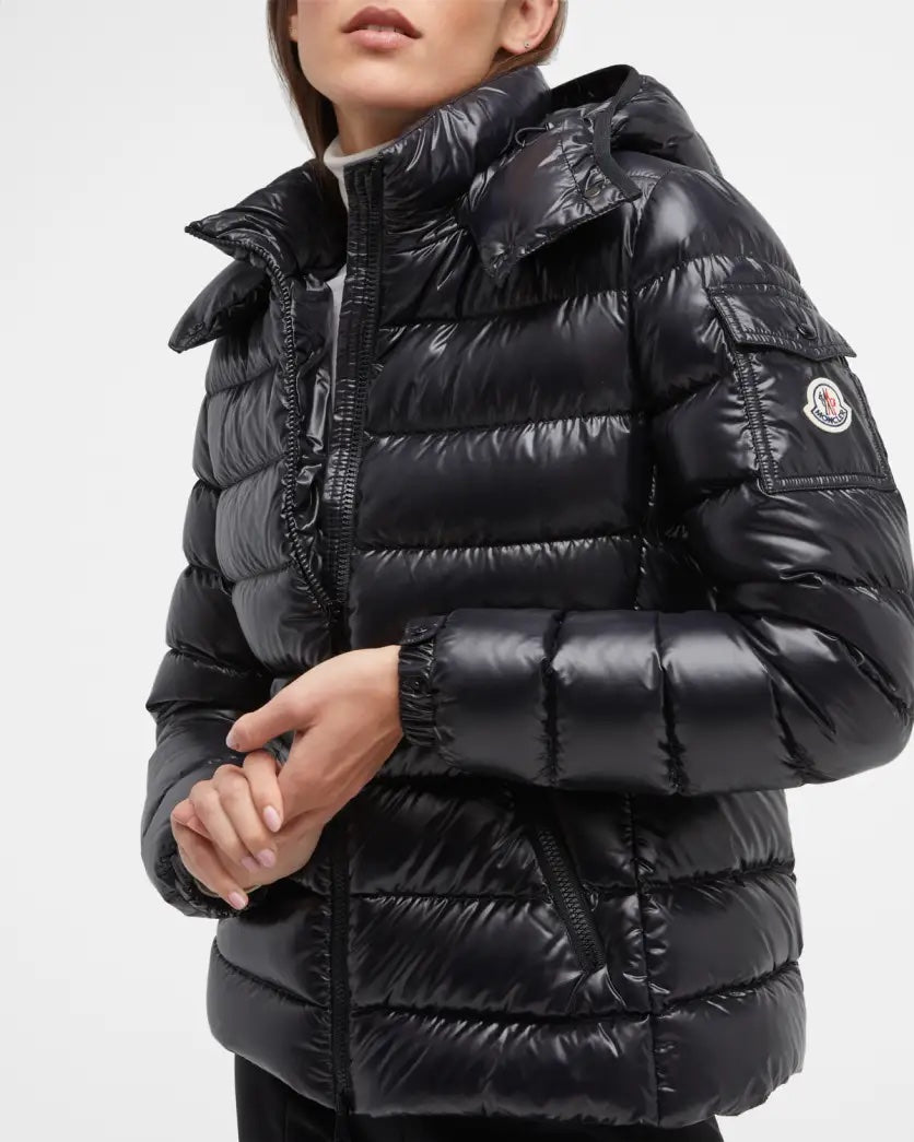 MONCLER MAIRE DOWN JACKET – Caroline's Fashion Luxuries