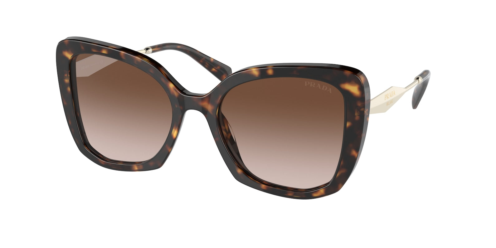 PRADA GRADIENT BUTTERFLY SUNGLASSES 03YS – Caroline display picture 1
