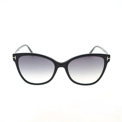 TOM FORD ANI 58MM GRADIENT CAT EYE SUNGLASSES – Caroline display picture 1
