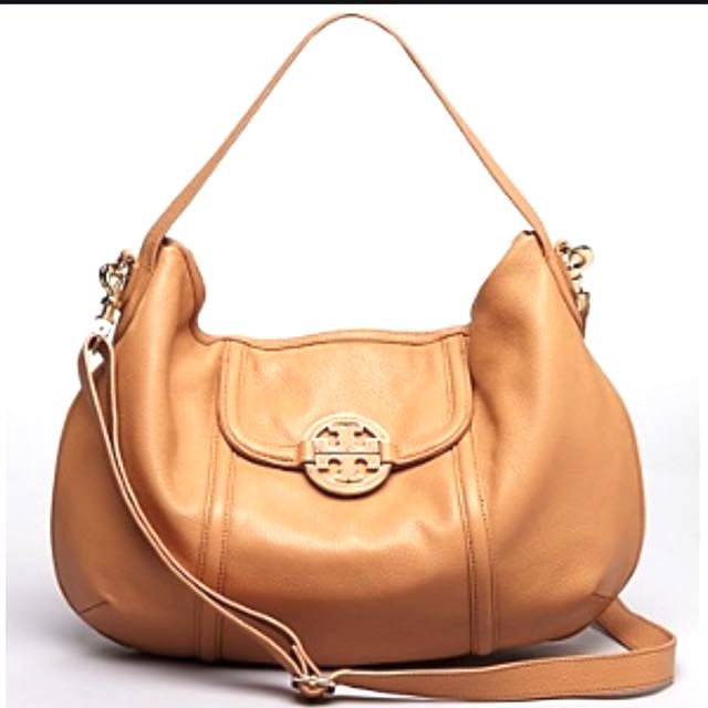 Tory hot Burch Amanda hobo bag