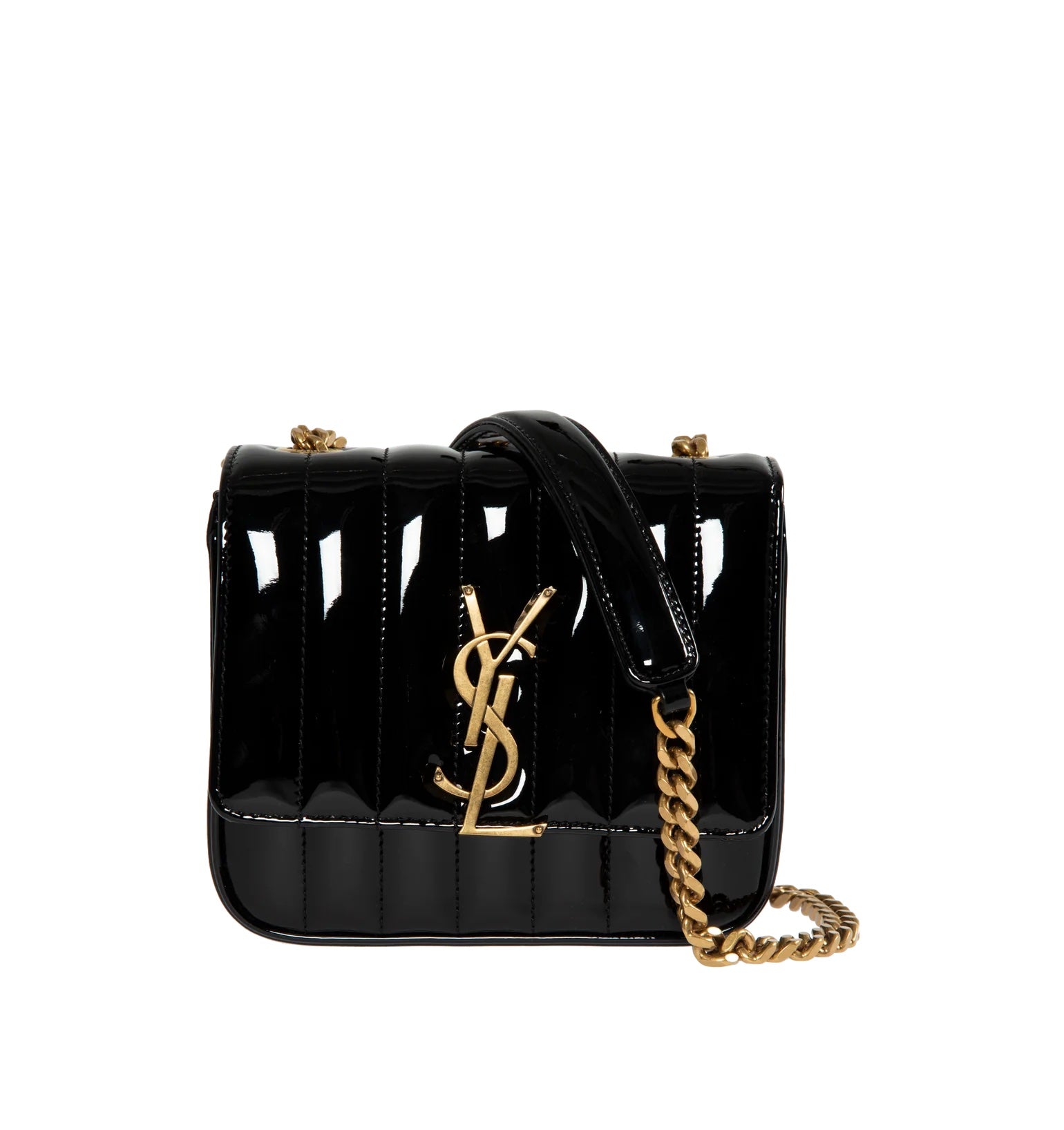 YSL VICKY VERNIS SMALL CROSSBODY BAG Caroline s Fashion Luxuries