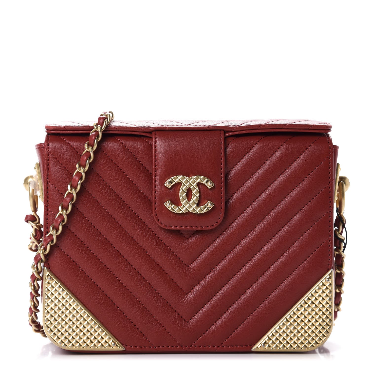 CHANEL CC PYTHON GABRIELLE HOBO BAG – Caroline's Fashion Luxuries