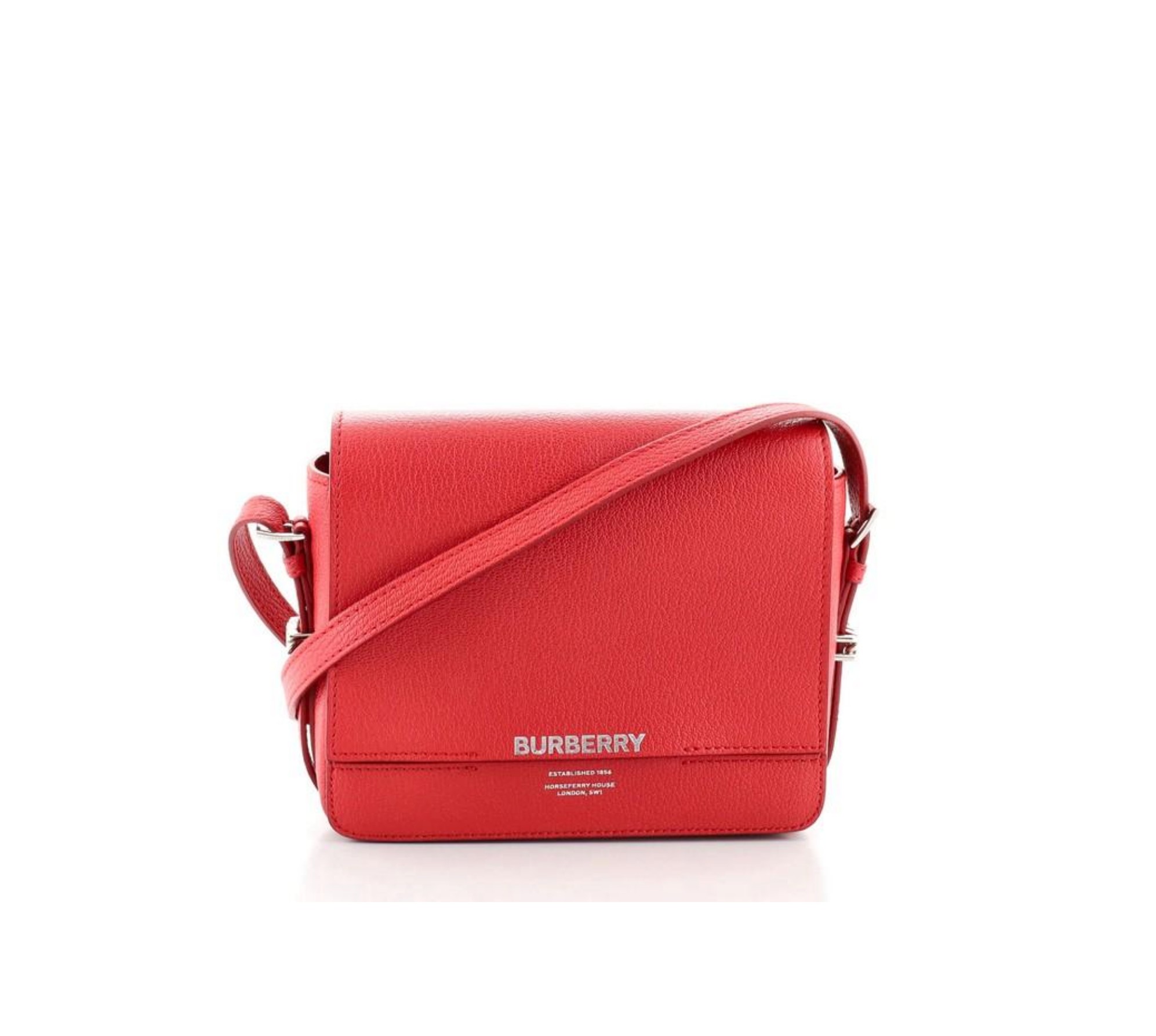 Burberry Small Leather Grace Bag - Farfetch