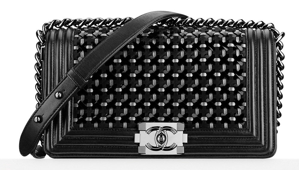 CHANEL LAMBSKIN METALLIC CALFSKIN CROC EMBOSSED FLAP BAG – Caroline's  Fashion Luxuries