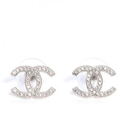 Cheap cc earrings Clearance