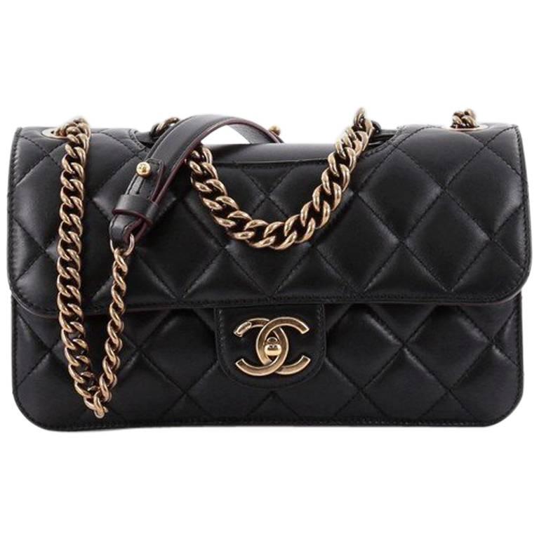 Chanel large perfect edge flap bag sale