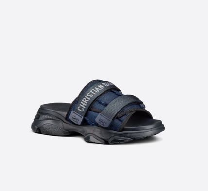 Christian Dior D-WANDER SLIDE – Caroline's Fashion Luxuries