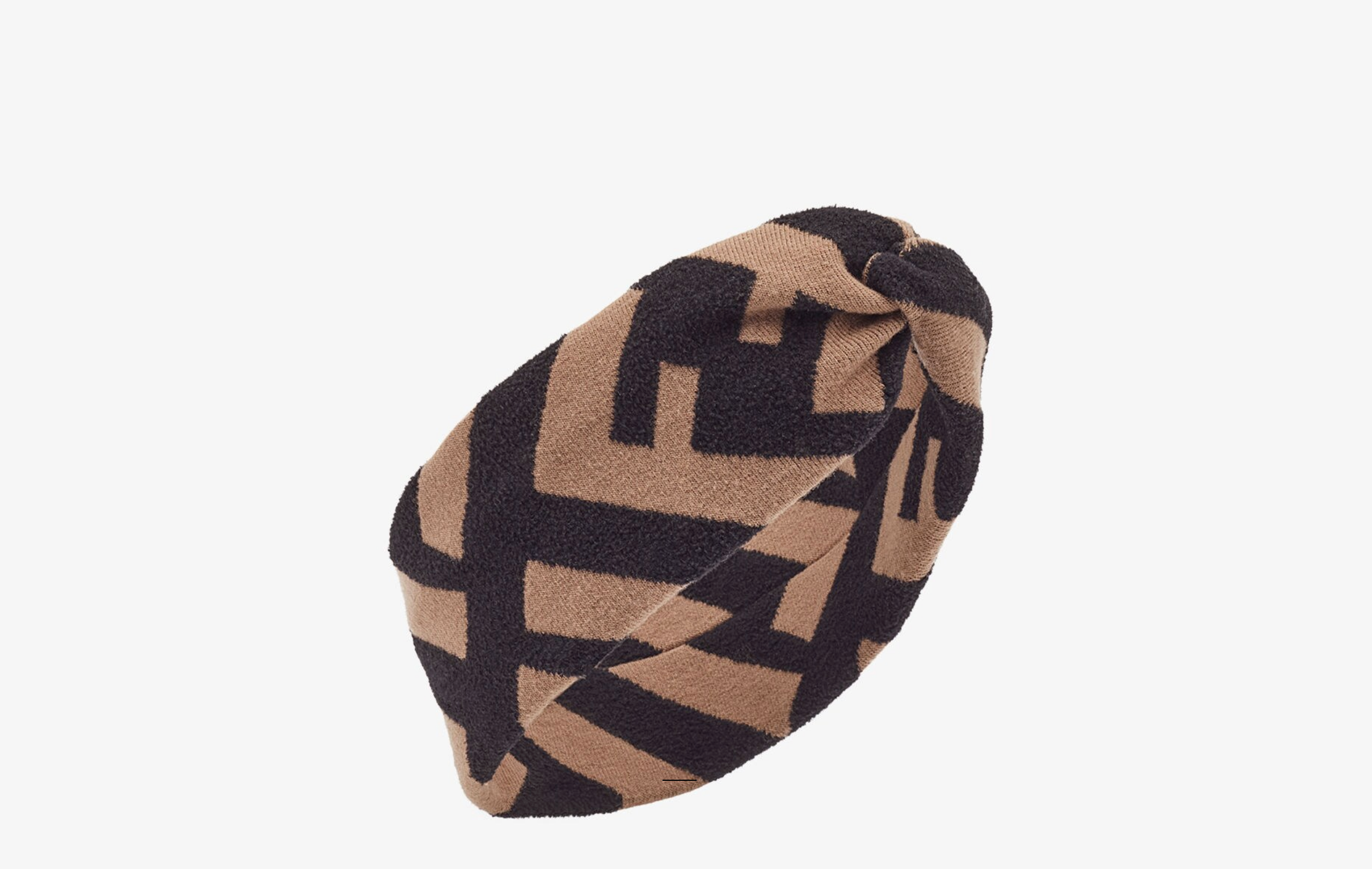 FENDI FF MULTICOLOR HAIRBAND