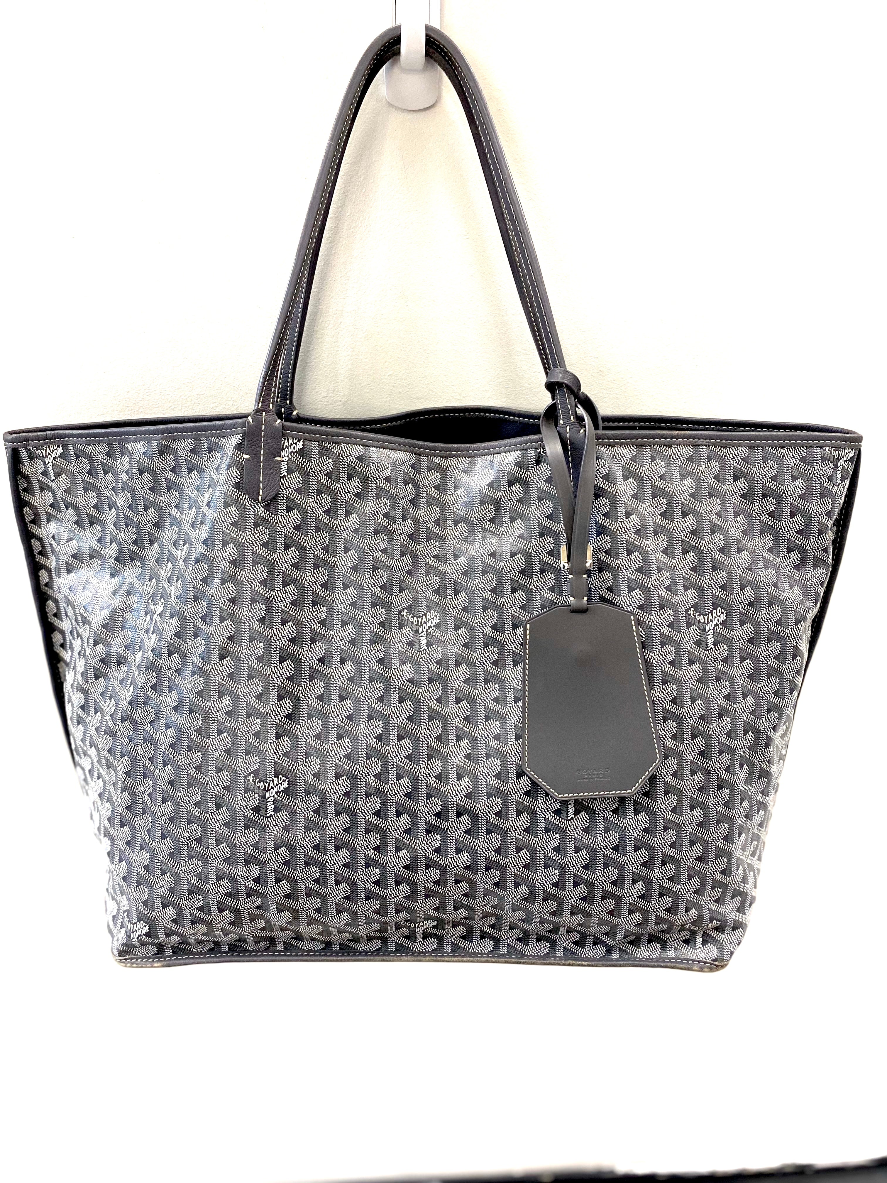 Goyard Anjou Reversible Tote Bag Reference Guide - Spotted Fashion