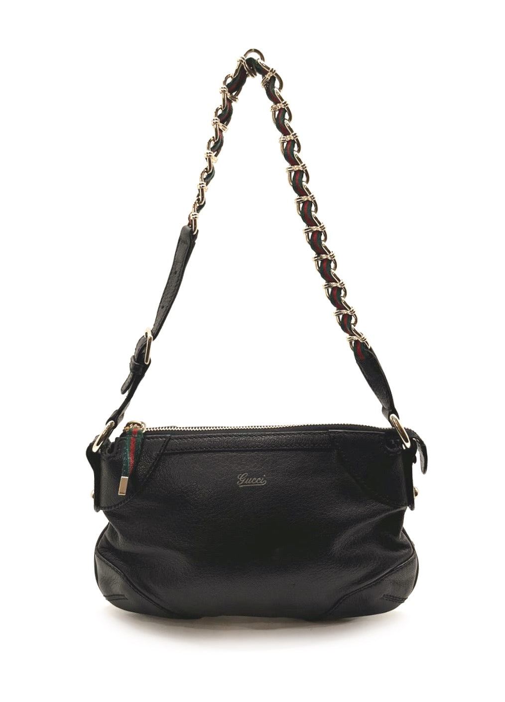 GUCCI CAPRI CHAIN SHOULDER BAG – Caroline