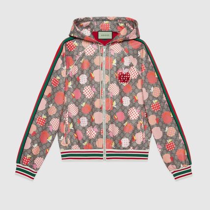 GUCCI Women's Gucci Les Pommes jacket