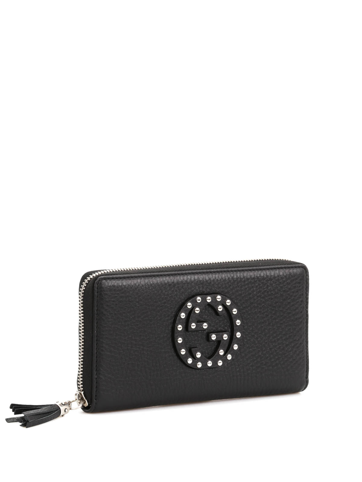 Gucci studded wallet Clearance