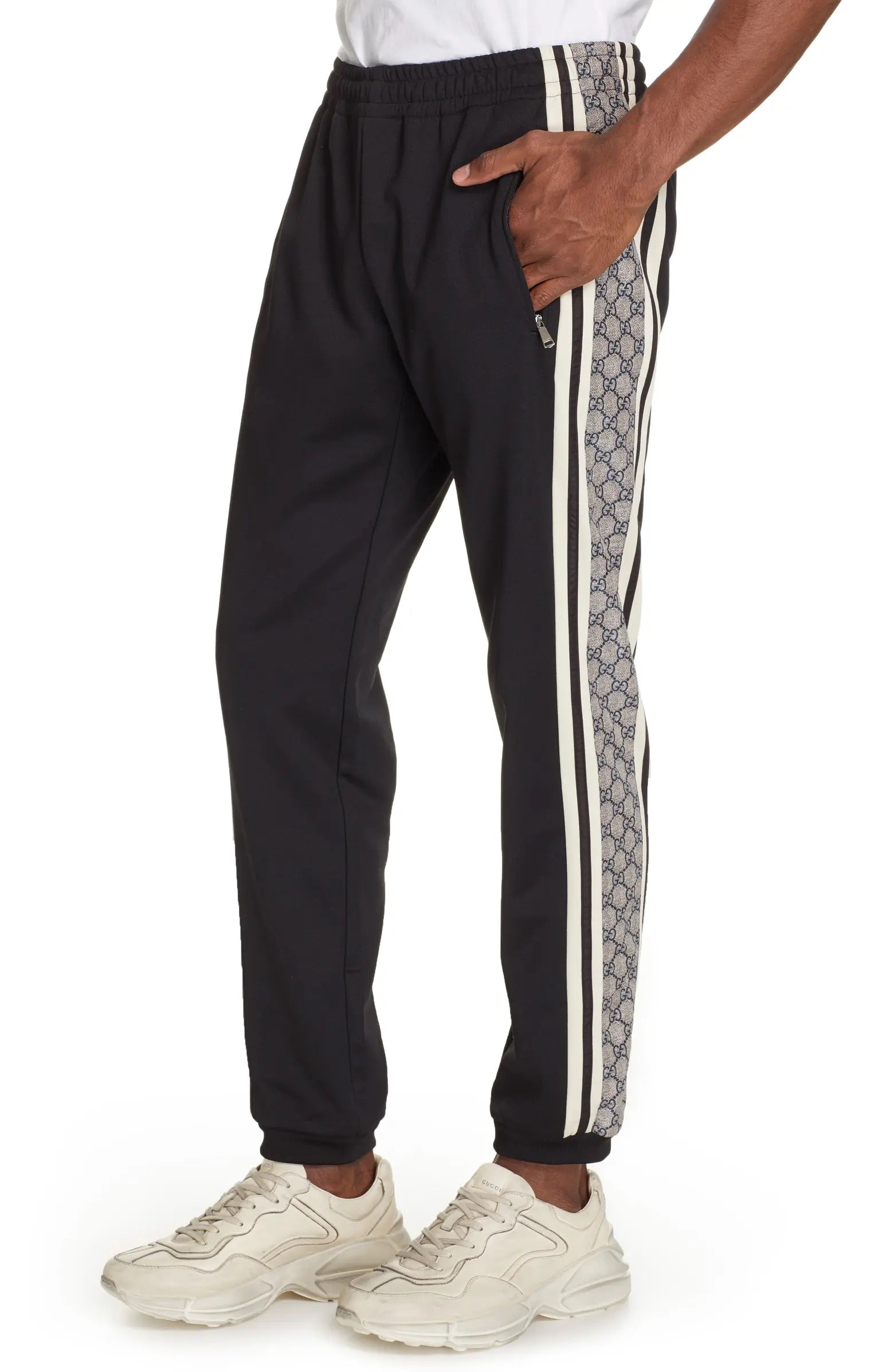 Gucci NY Yankees Men's Jogging Pants – Caroline's Fashion Luxuries
