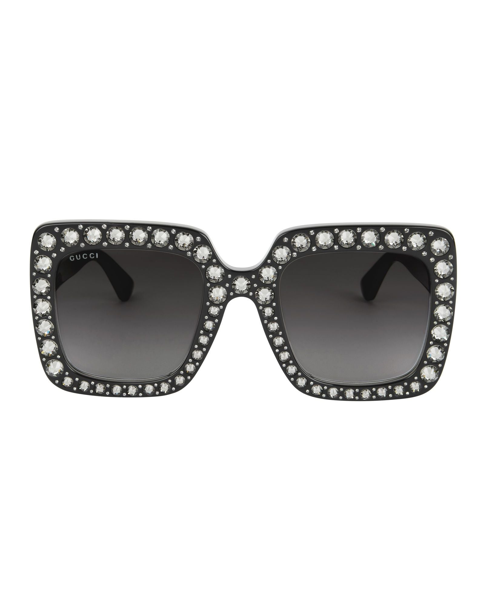 Rhinestone gucci sunglasses Clearance