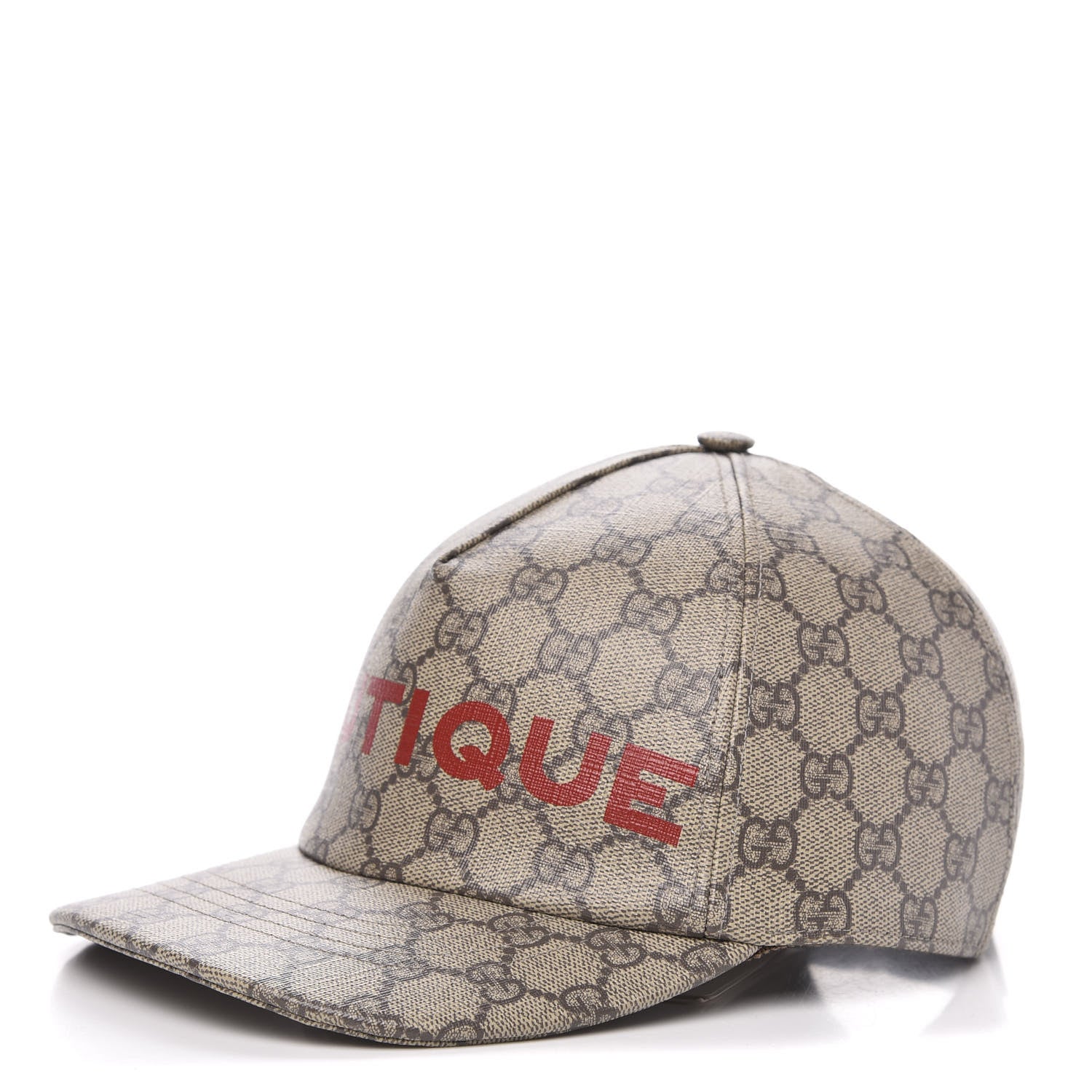 GUCCI GG MONOGRAM NYLON MESH BASEBALL CAP – Caroline's Fashion