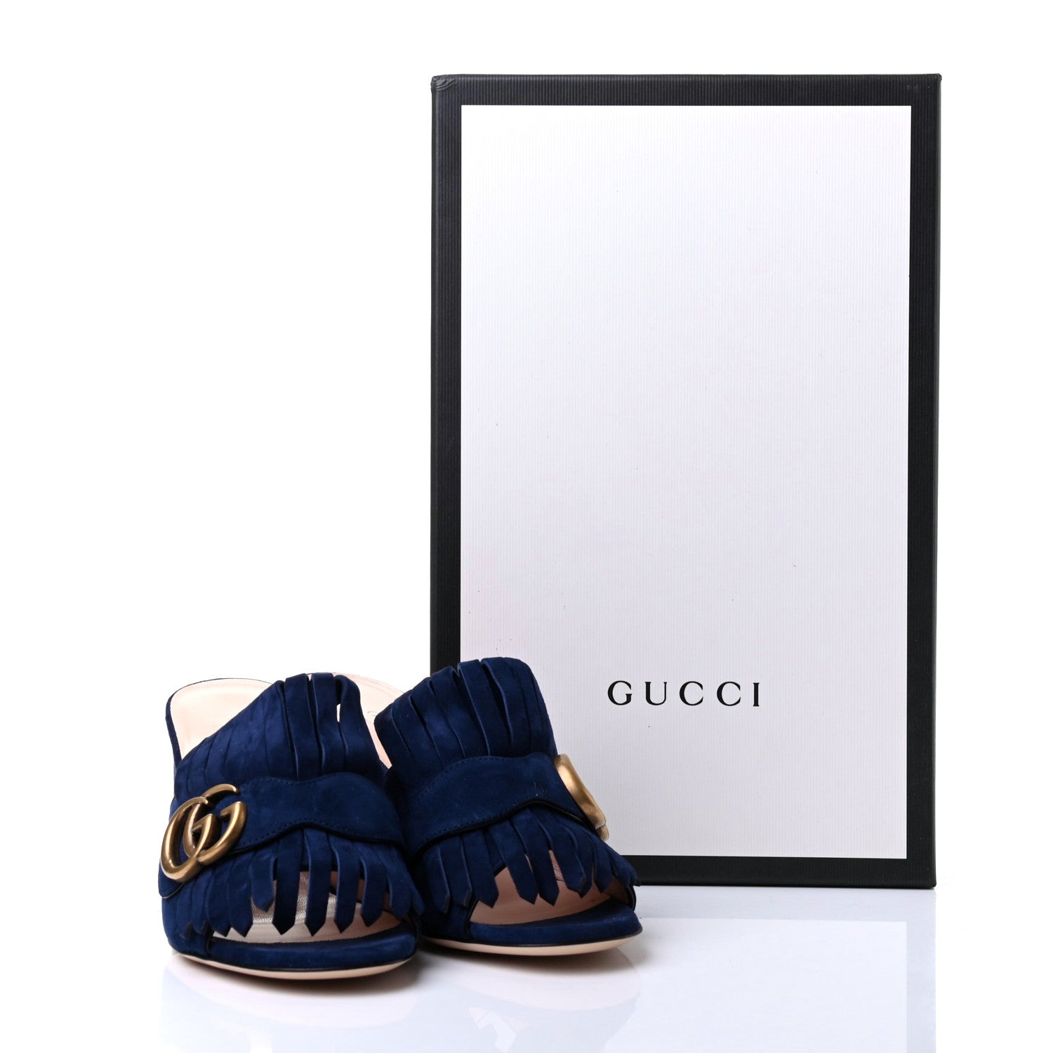 gucci marmont shoe On Sale - Authenticated Resale