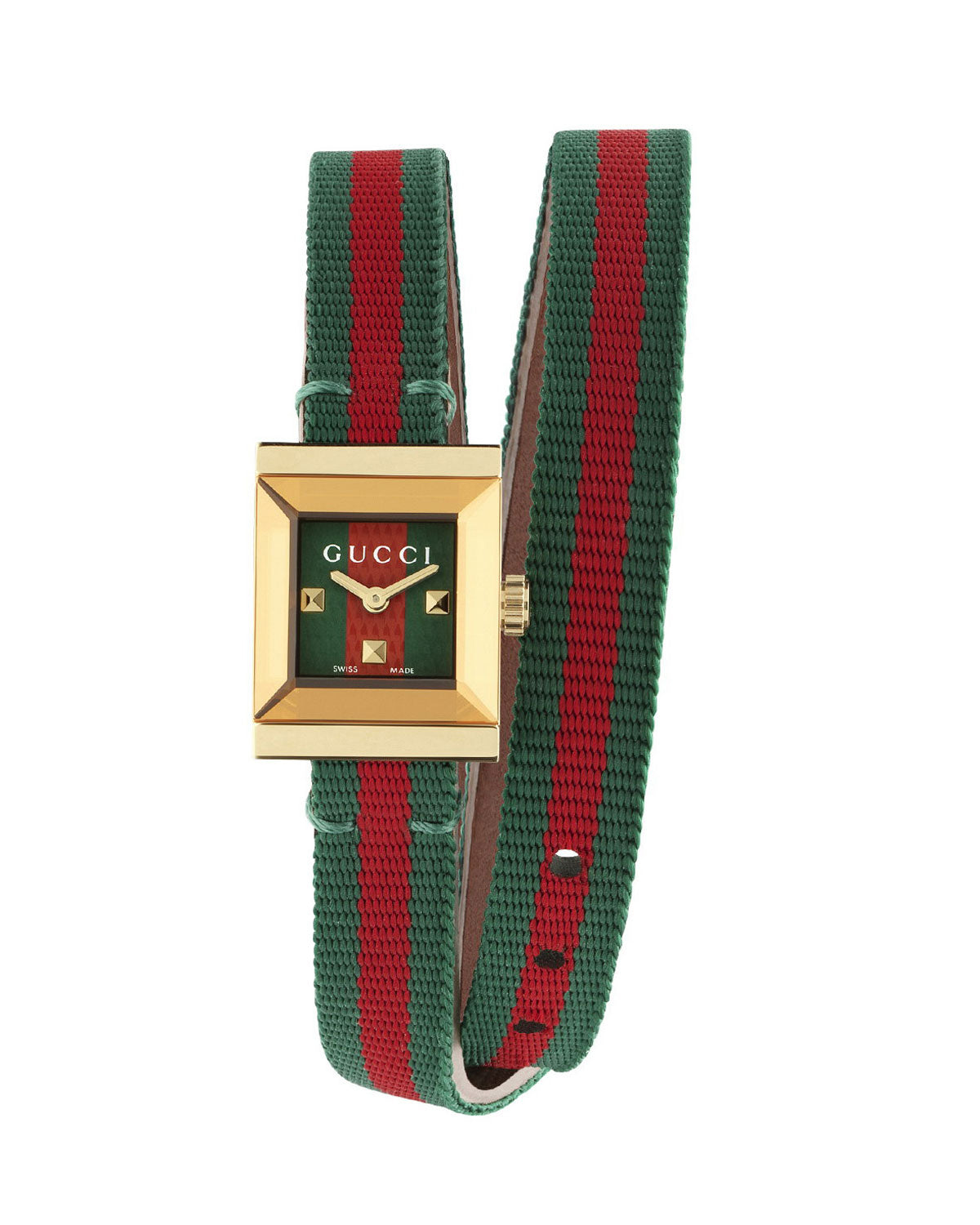 Gucci wrap around clearance watch