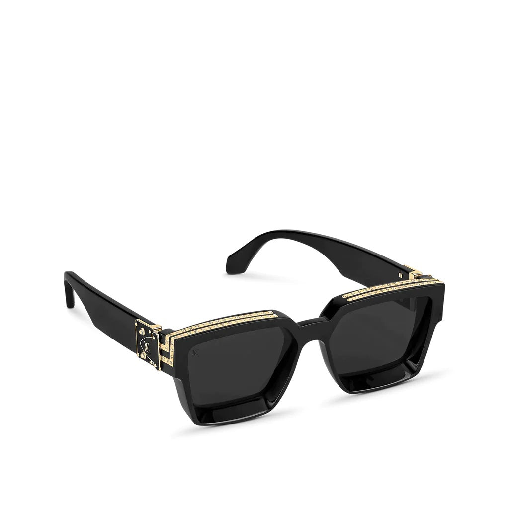 LOUIS VUITTON 1.1 MILLIONAIRE SUNGLASSES – Caroline's LOUIS VUITTON 1.1 MILLIONAIRE SUNGLASSES – Caroline's