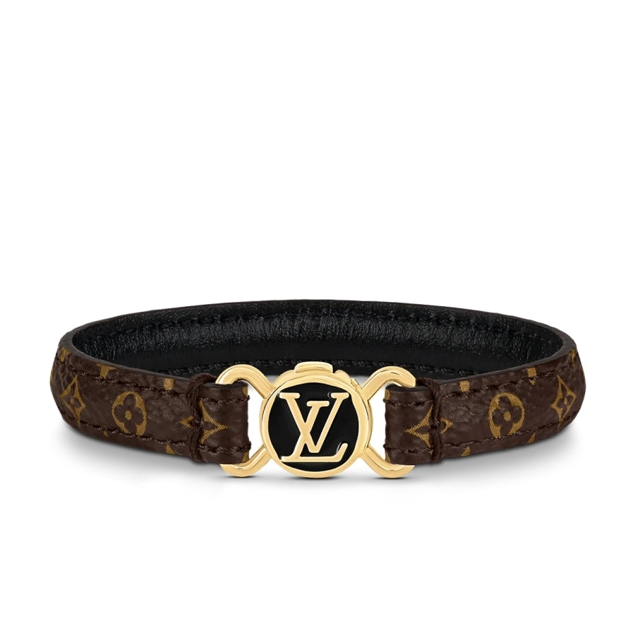 LV Clic IT Bracelet Monogram Canvas - Fashion Jewelry