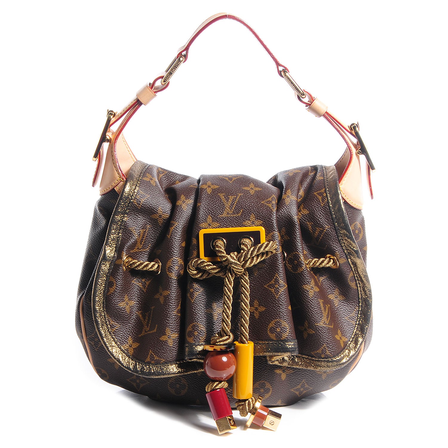 Louis Vuitton Limited Edition Monogram Canvas Kalahari PM Shoulder Bag, Louis  Vuitton Handbags