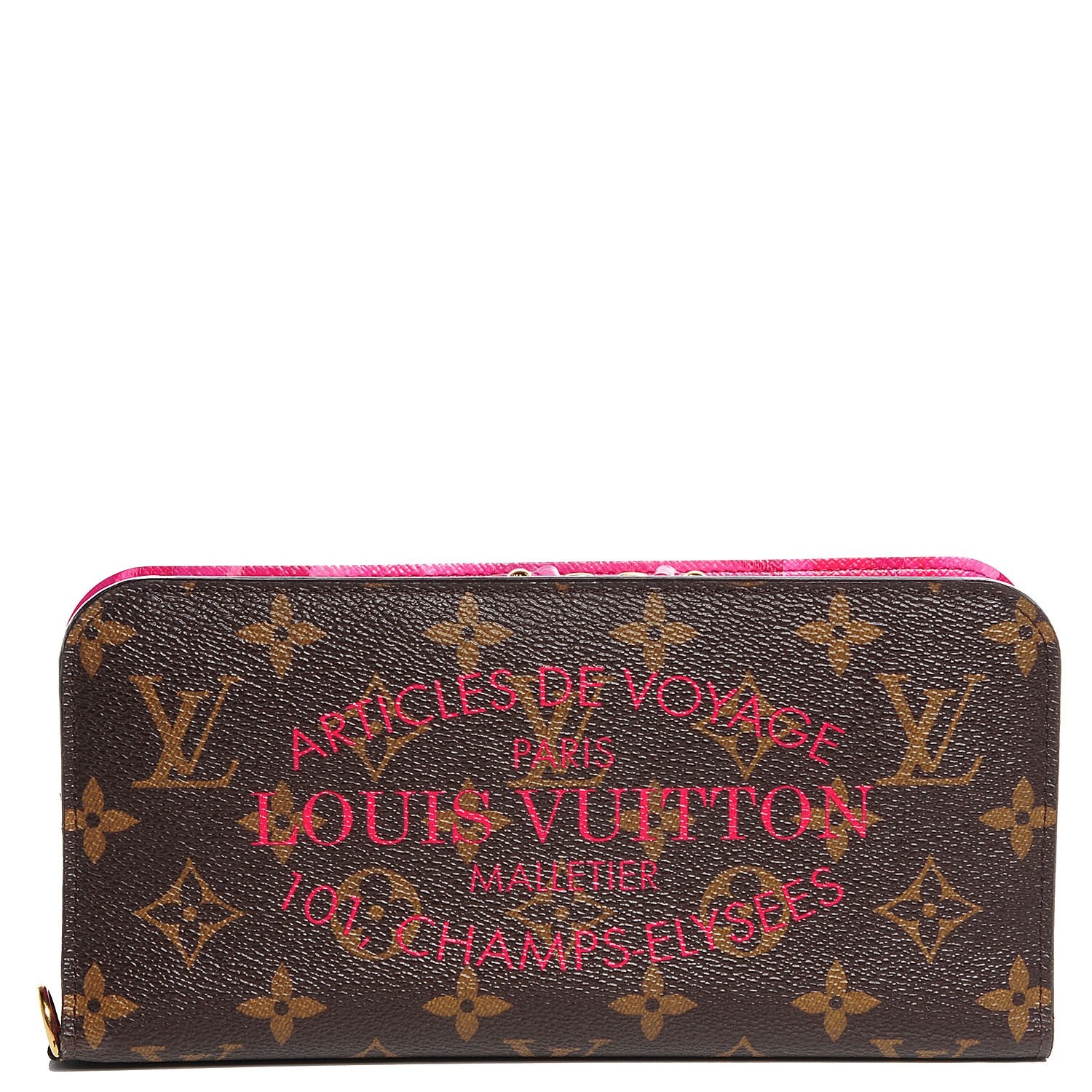 LOUIS VUITTON Rose Indian Ikat Monogram(SOLD)