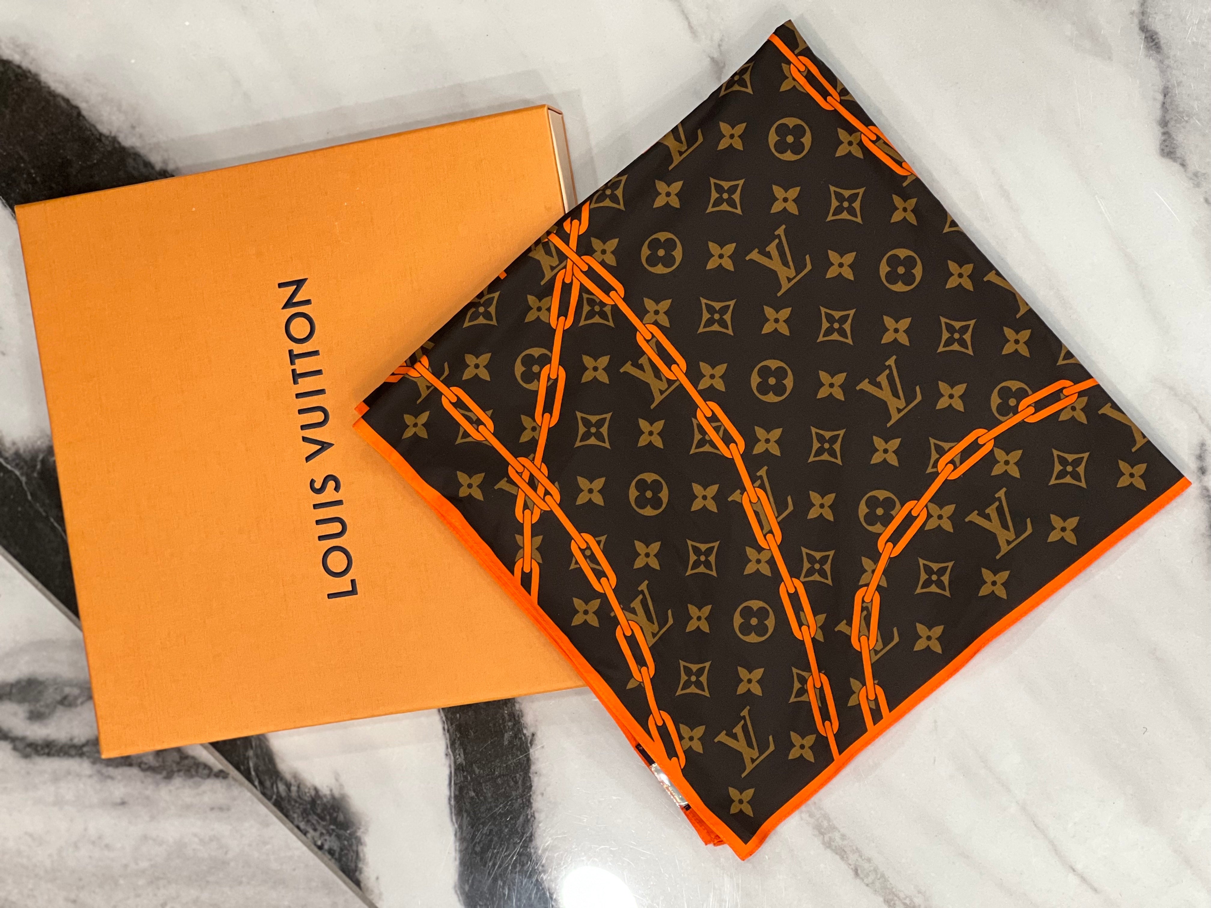 Louis Vuitton Scarves for sale in Los Angeles, California