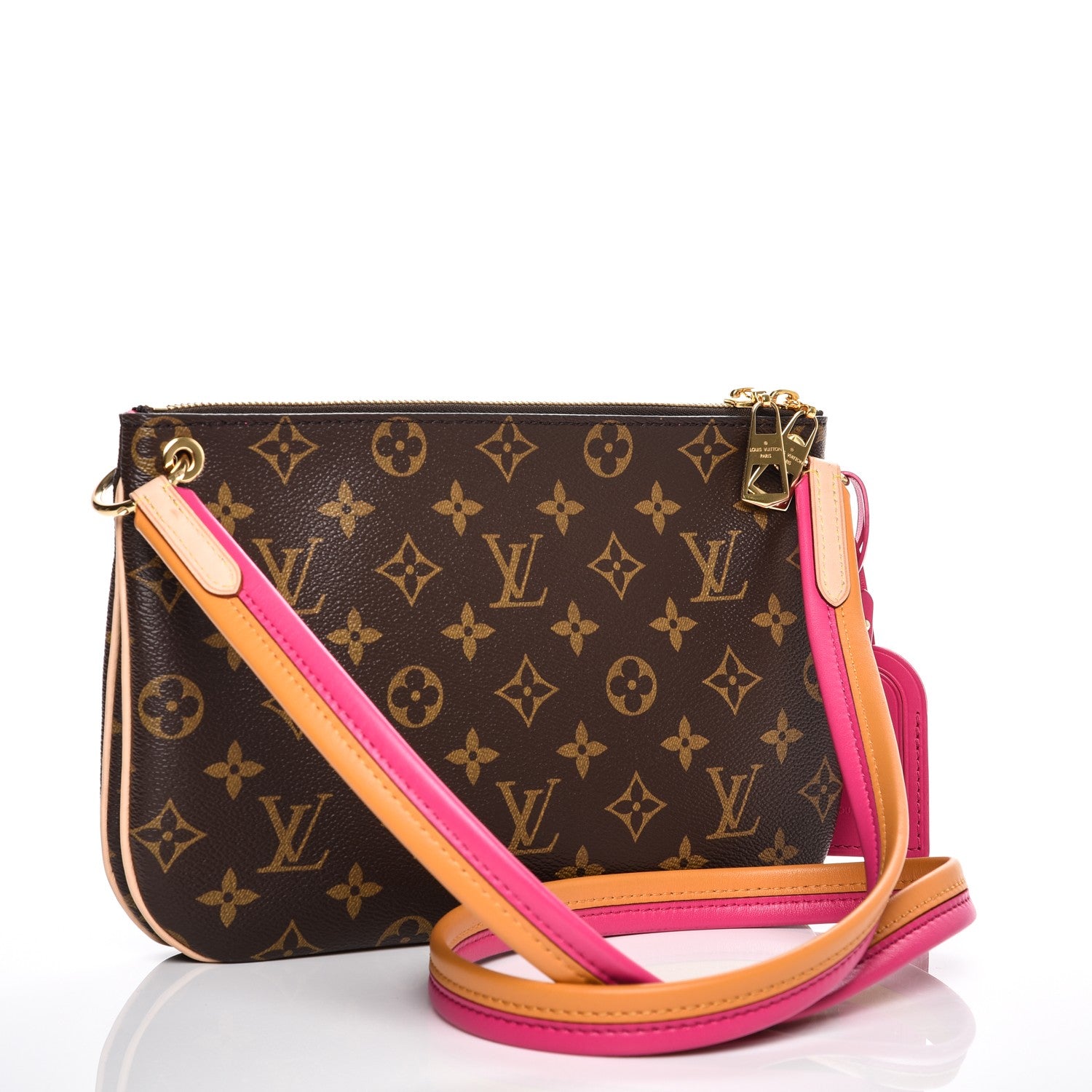 Louis Vuitton Monogram Lorette Crossbody Bag – QUEEN MAY
